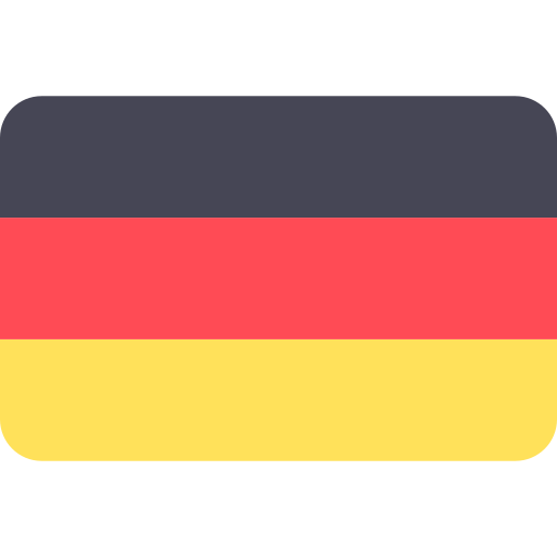 Deutsche Flagge - Hier gehts zur deutschsprachigen Seite.
The flag of the Germany is depicted. Here you can access the german version of this site.